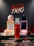 Bold Trio | FIORA & Bella (Summer Chill) with Free Body Mist (Free Delivery)